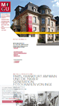 Mobile Screenshot of museum-giersch.de